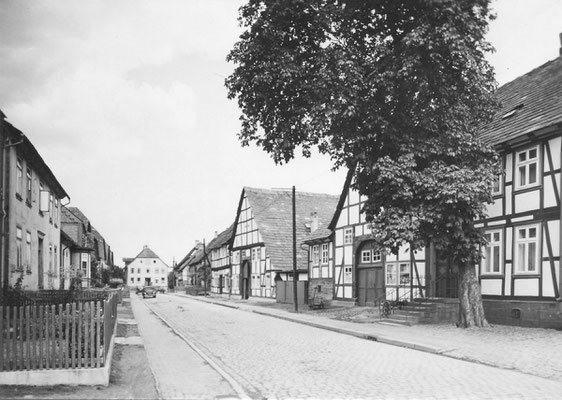 Lange Strasse 1950er Jahre