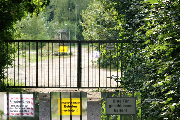 Geschlossen!