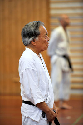 Sensei Jim Sagawa