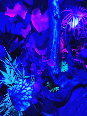 Avatar Pandora Diorama