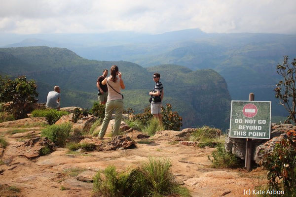 Blyde River Canyon - Panorama Tour