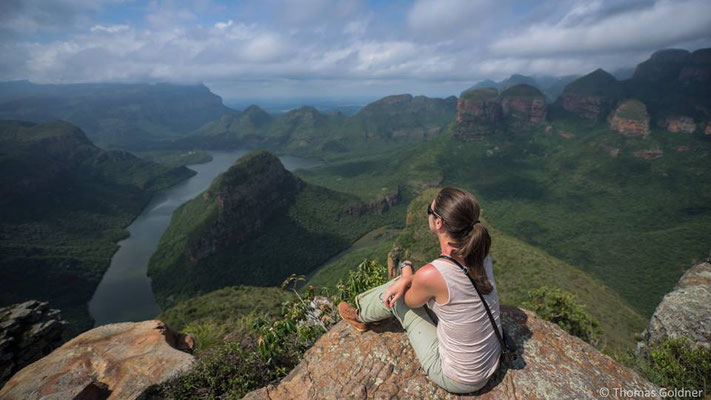 Blyde River Canyon - Wanderung