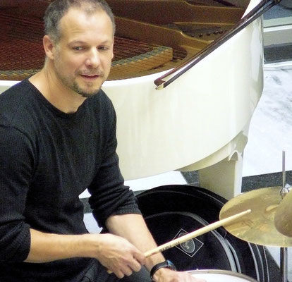 mit der VSOP Big Band Utrecht