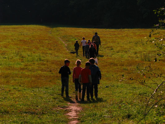 Gemeinsamer Weg