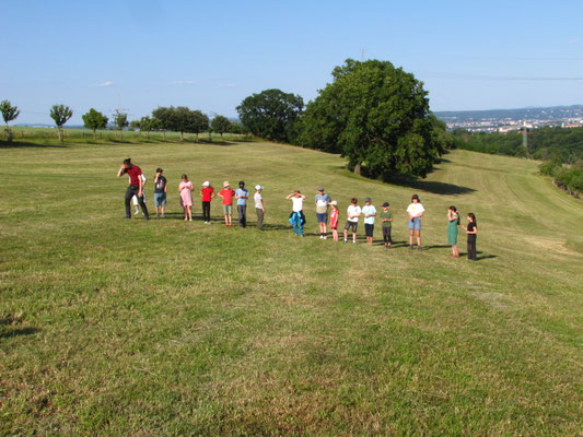 Wiesenspiele