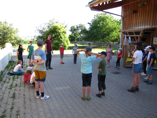 Kennenlernen