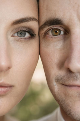 emotionale Hochzeitsfotografie - Hochzeitsfotograf in Bielefeld