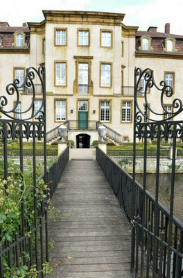 Schlosshotel Münchhausen 