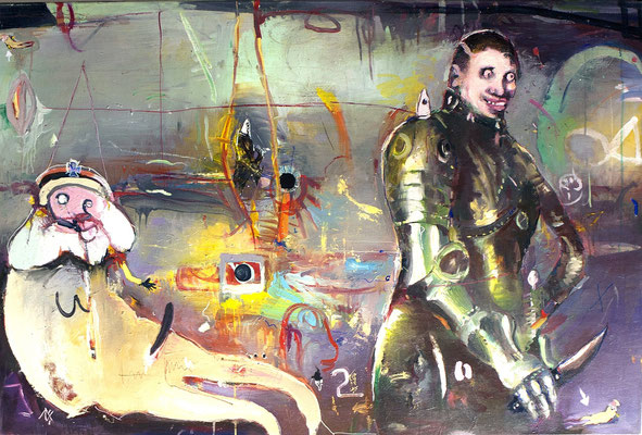 ALCHEMY 100X150 CM