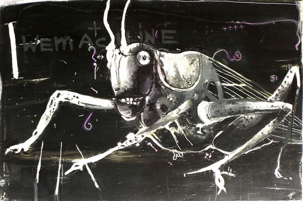 WEMACHINE 80X120 CM