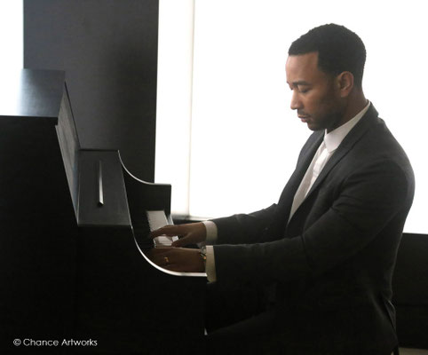 John Legend Singer Songwriter  