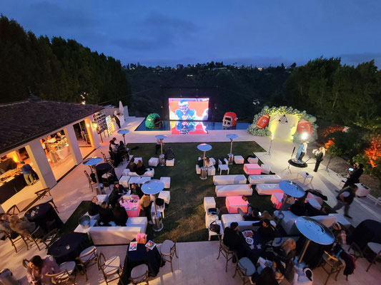 Event photography