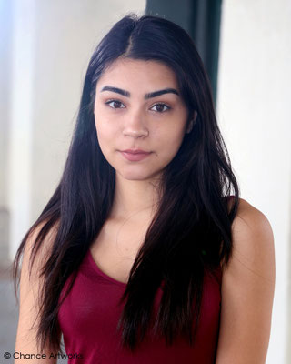 Actor / Model headshot