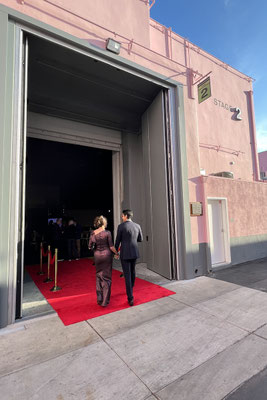 Event photography at Sunset Studios Hollywood