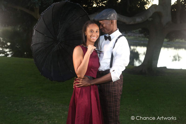 Engagement Portraits