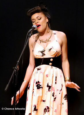 Andra Day Singer Songwriter  