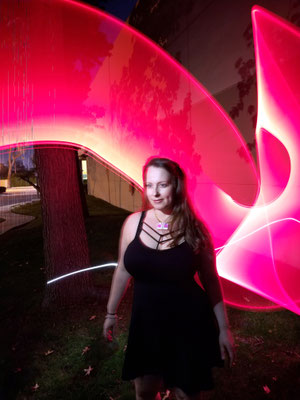 Creative portrait for Miss Brixx