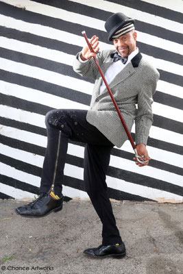 Angelo Moore Singer Songwriter