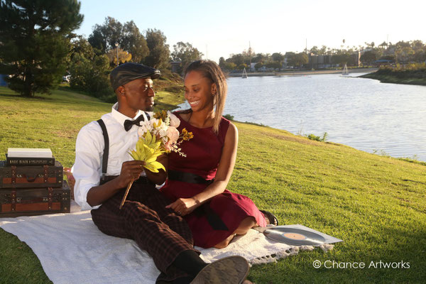 Engagement Portraits