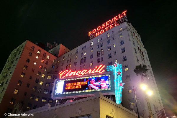 Architectural photography