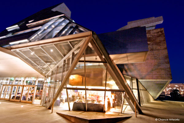 Architectural photography