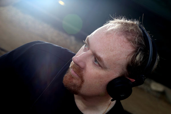 Portait for DJ Greg Elliott