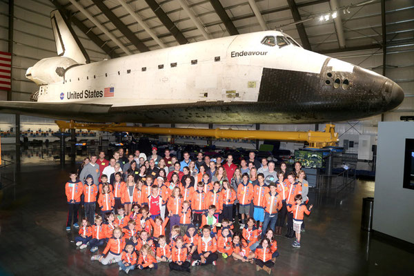 Event photography at CA Science Center