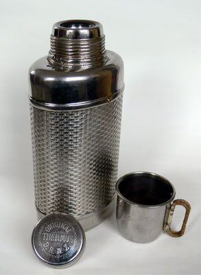 Thermosflaschen - Thermoskannen - Erfinder der Thermosflasche
