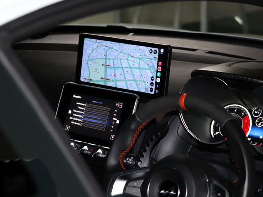 AndroidAutoでナビアプリ【COCCHi】