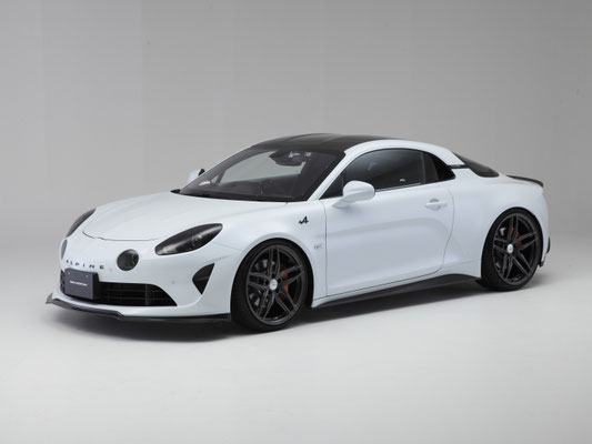 A110 GT-CエアロキットTECH PERFORM