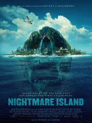 Nightmare Island (2020/de Jeff Wadlow) 
