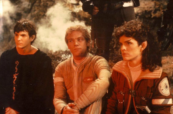 Star Trek 3 - A La Recherche de Spock de Leonard Nimoy - 1984 / Science-Fiction