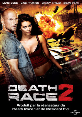 Course à La Mort 2 - Death Race 2 (2010/de Roel Reiné) 