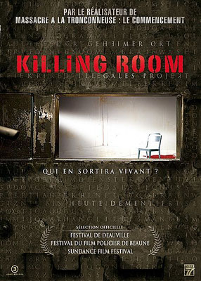 Killing Room (2009/de Jonathan Liebesman)
