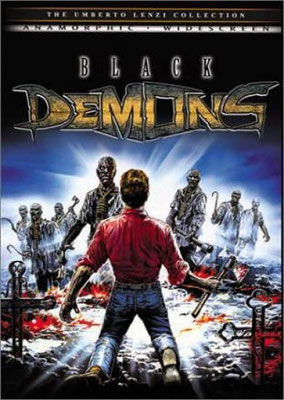 Black Demons (1991/de Umberto Lenzi)