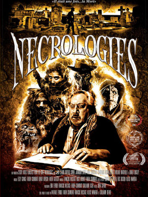 Nécrologies (2018/de Fabien Chombart, Guillaume Defare, Nathalie Epoque, François Message & Alexis Wawerka) 
