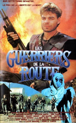 Les Guerriers De La Route (1989/de Michael Mazo & Lloyd A. Simandl) 