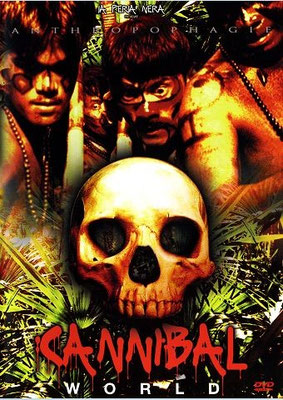 Horror Cannibal 2 - Cannibal World