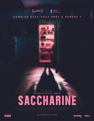 Saccharine (2026/de Natalie Erika James) 