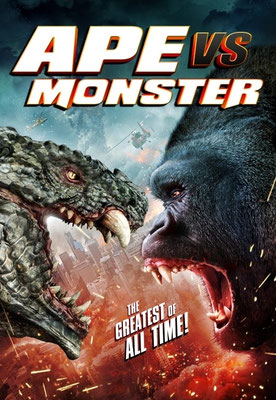 Ape Vs. Monster (2021/de Daniel Lusko) 