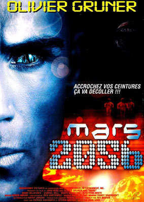 Mars 2056 (1997/de Jon Hess)
