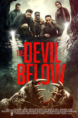 The Devil Below (2021/de Bradley Parker) 