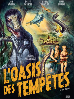 L'Oasis Des Tempêtes (1957/de Virgil W. Vogel) 