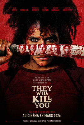 They Will Kill You (2026/de Kirill Sokolov) 