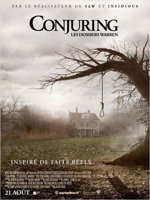Conjuring - Les Dossiers Warren (2013/de James Wan)