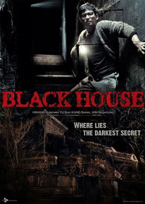 Black House (2007/de Terra Shin)