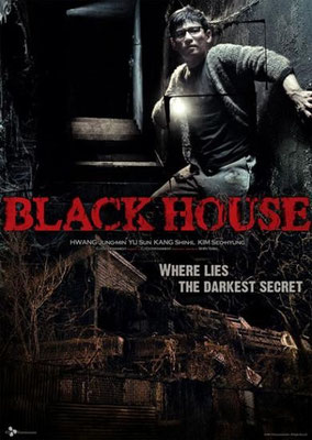 Black House (2007/de Terra Shin)