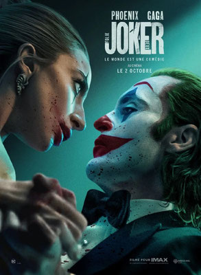 Joker : Folie à Deux (2024/de Todd Phillips) 
