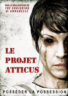 Le Projet Atticus (2015/de Chris Sparling)