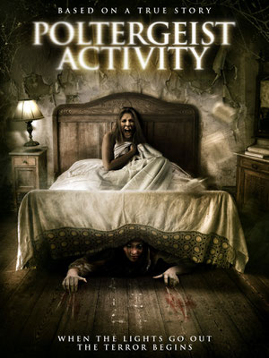 Poltergeist Activity (2015/de Andrew Jones) 
